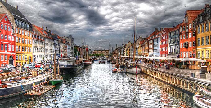 Denmark Honeymoon Guide - Denmark Romantic Travel Ideas Honeymoon Packages