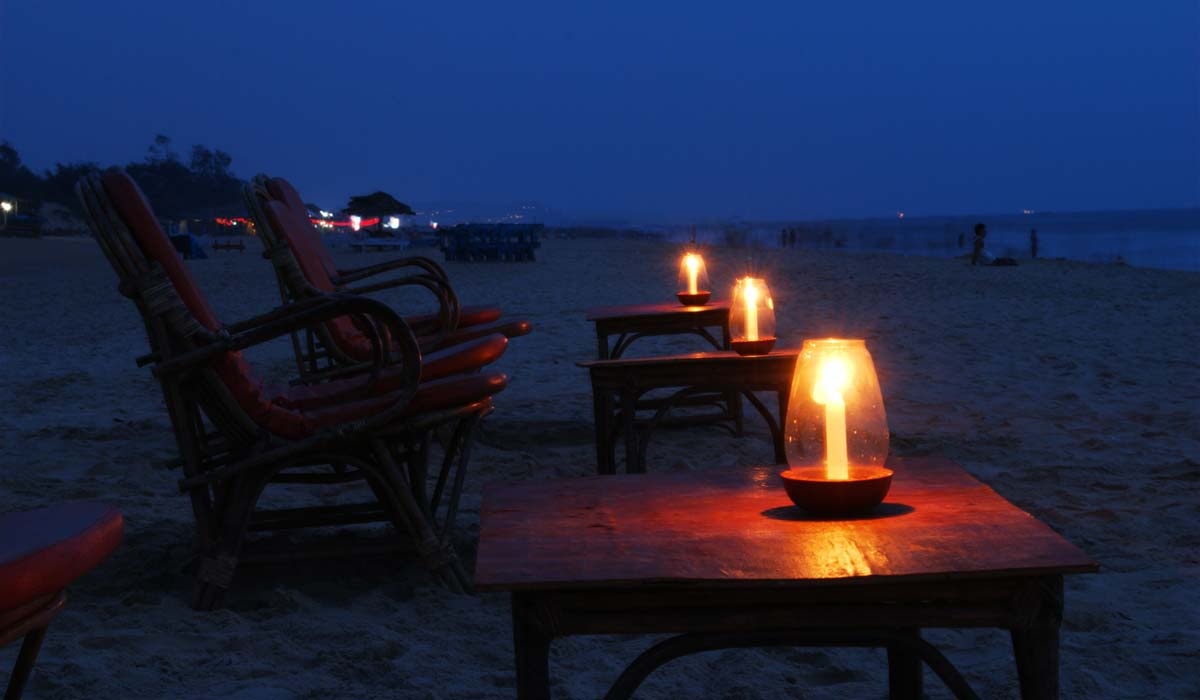 Romantic Places To Visit In Goa Places To See In Goa For Honeymoon Couples