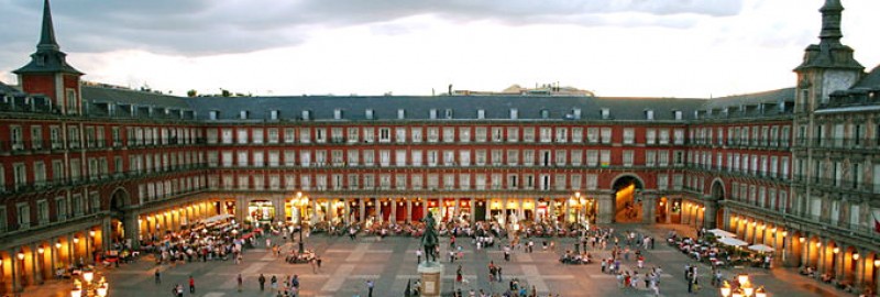 Madrid Honeymoon Place