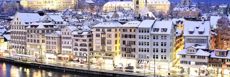 Zurich Honeymoon Place