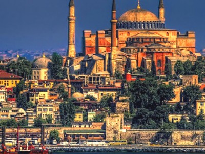Istanbul Island