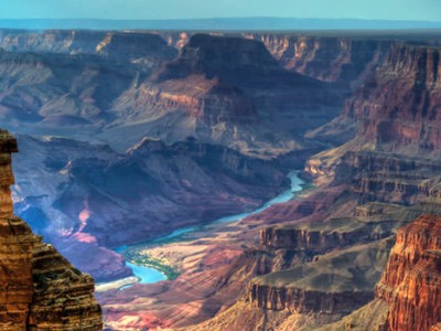Grand Canyon Island