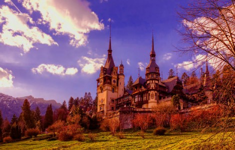 Transylvania Honeymoon Package- Romantic Honeymoon in Transylvania Romania