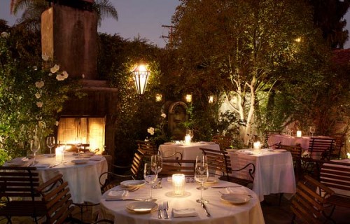 20 Most Romantic Restaurants in Los Angeles
