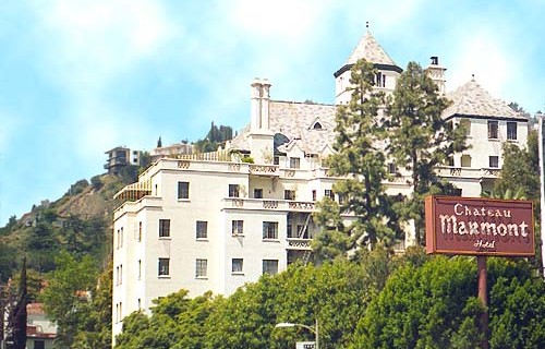 Chateau Marmont, Hollywood