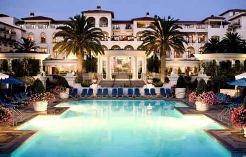 St Regis Monarch Beach Resort, California