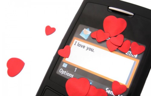 Valentine’s Day Special SMS