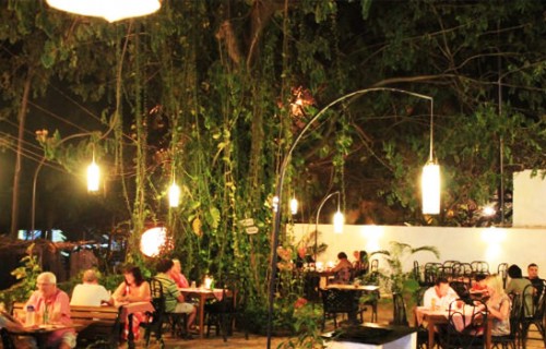 Top Romantic Restaurants in Goa For Couples