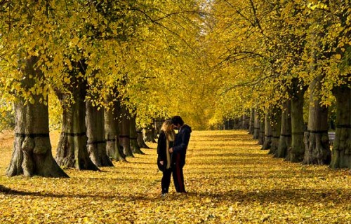 Romantic Places in Nottingham