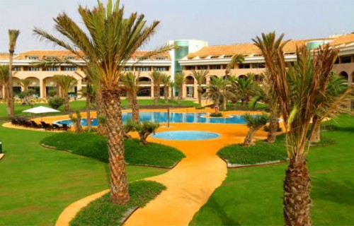 Hotel Golf Almerimar Almeria