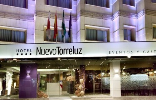 Hotel Torreluz Centro Almeria