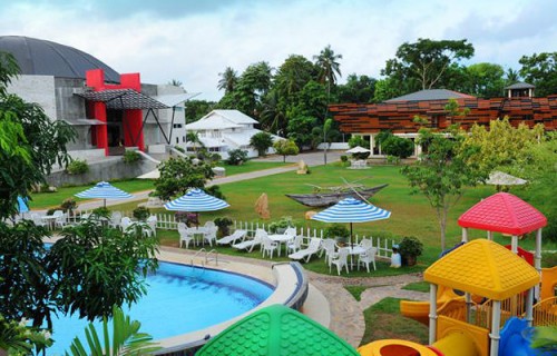 Avenra Garden Hotel, Negombo