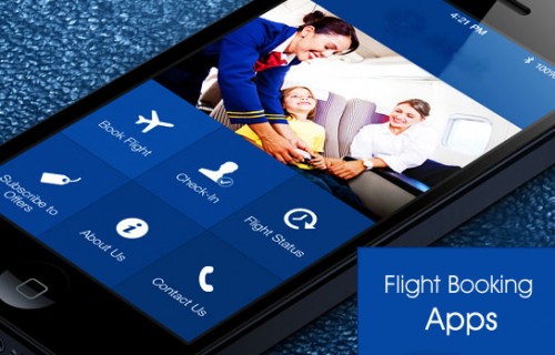 Top iOS & Android Apps For Flight Bookings