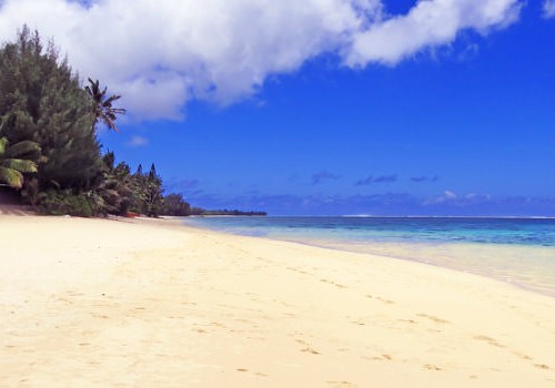 Cook Islands Two Island Beach Getaway Honeymoon Package