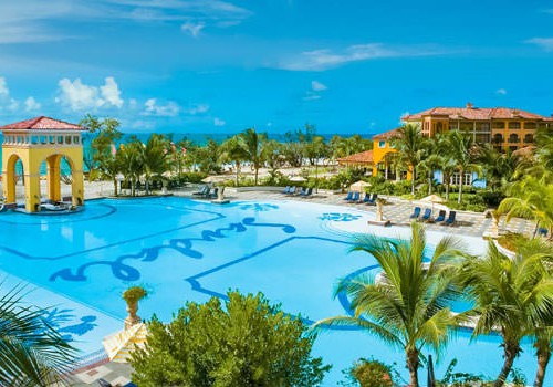 Jamaica Honeymoon Package at Sandals Whitehouse