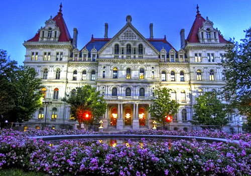 3 Days Rochester, Albany, Brooklyn Honeymoon Package