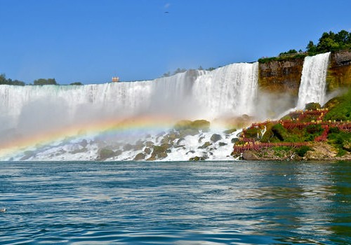 3 Days Niagara Fall, Saratoga Springs and Brooklyn Honeymoon Package