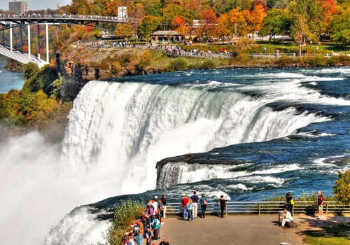 5 Days Niagara Fall, Buffalo, Brooklyn, Albany and Rochester Honeymoon Package