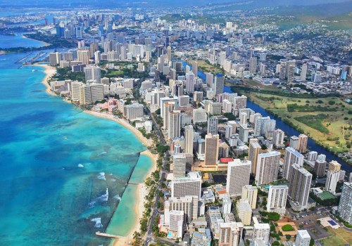 5 Days Exotic Honolulu Honeymoon Package