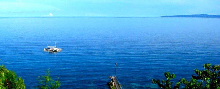 Lake Danao Philippines