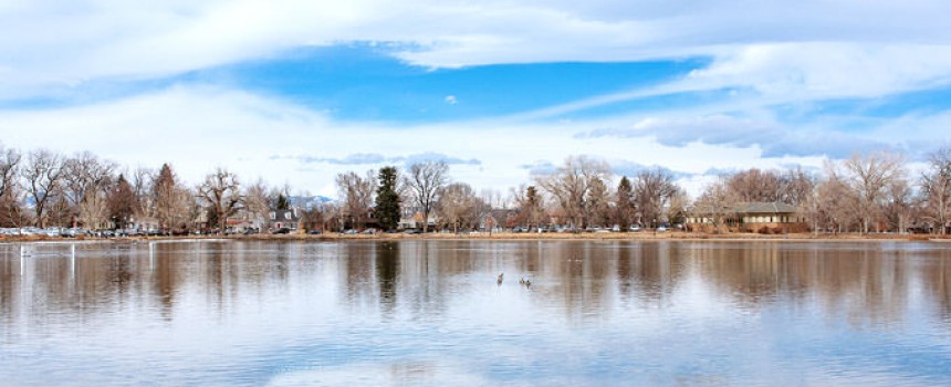 Washington park Denver