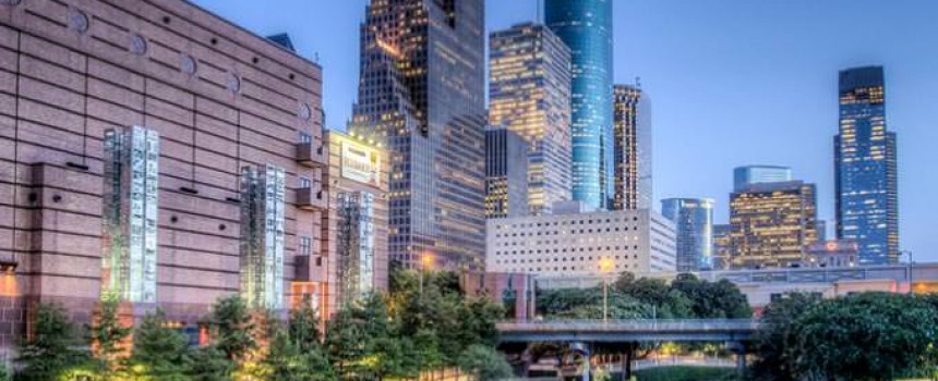 Buffalo Bayou View