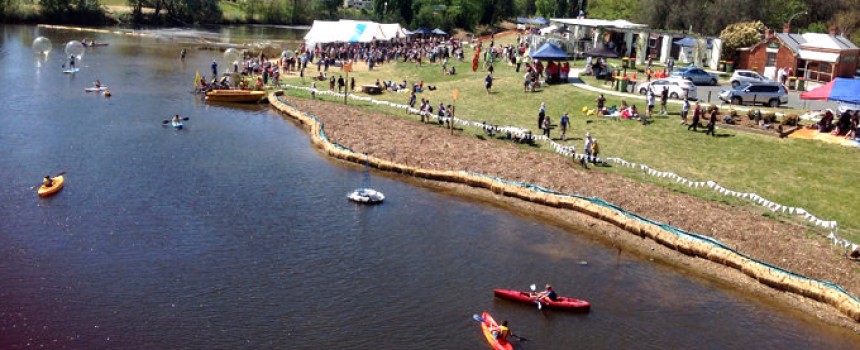 River Festival Queanbeyan