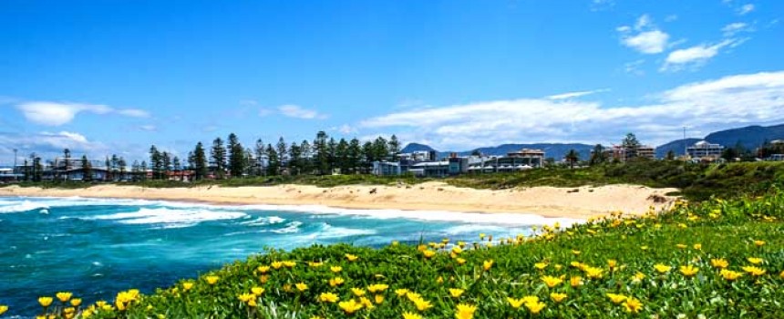 South Beach Wollongong