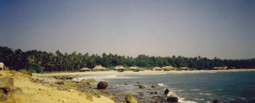 Arambol Beach Goa