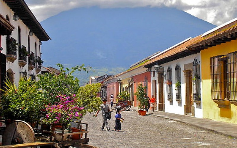 Antigua Guatemala