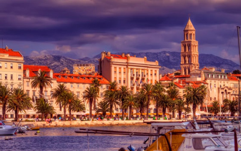 Split, Croatia