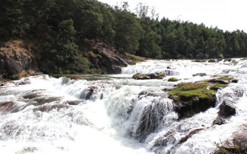 Pykara Waterfall, Ooty