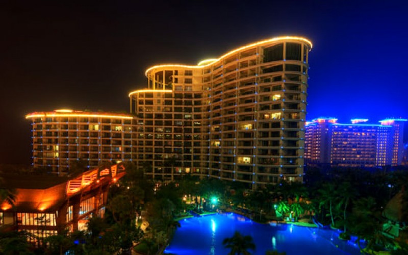 Sanya Honeymoon Tour Package- 5 Nights Romantic Honeymoon in Sanya China