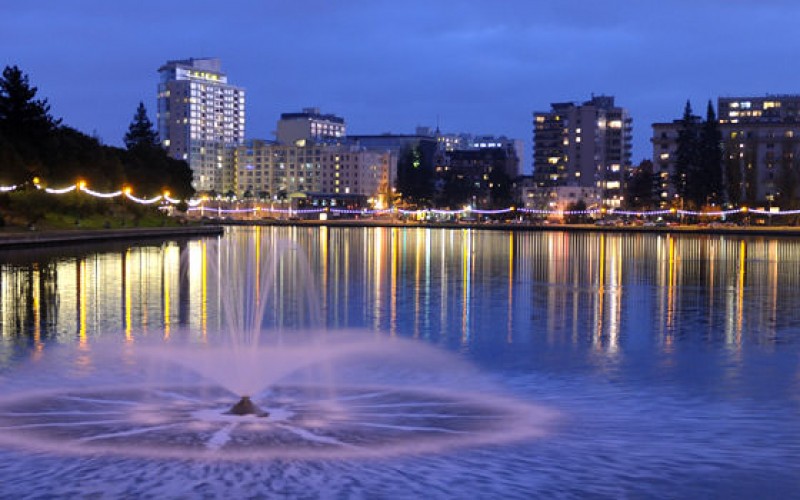 Lake Merritt, Oakland