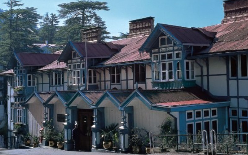 Clarkes Hotel, Shimla