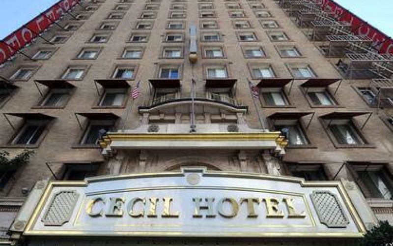 Cecil Hotel