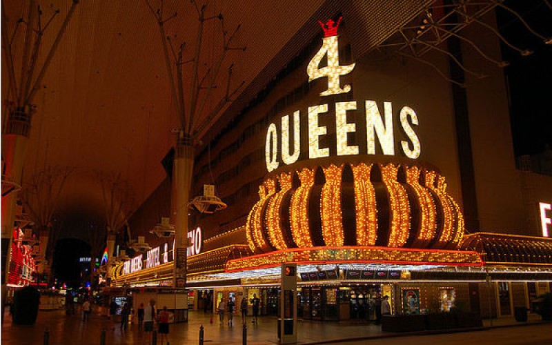 Four Queen Hotel and Casino, Las Vegas