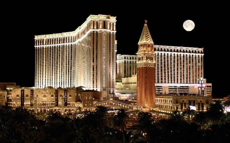 The Venetian Resort Hotel Casino, Las Vegas