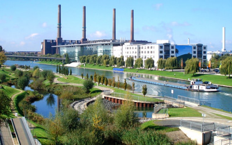 Autostadt Wolfsburg