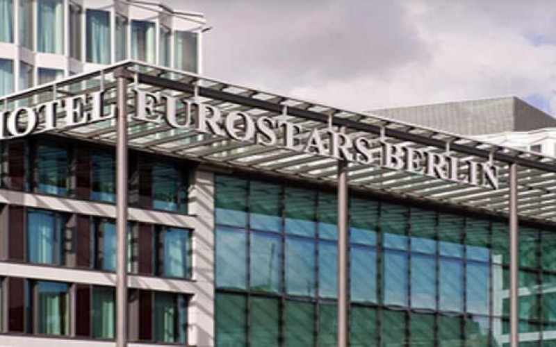 Eurostars berlin hotel