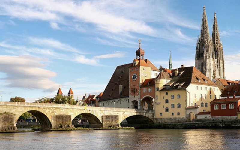 Regensburg Germany