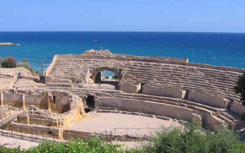 Amphitheatre of Tarragona