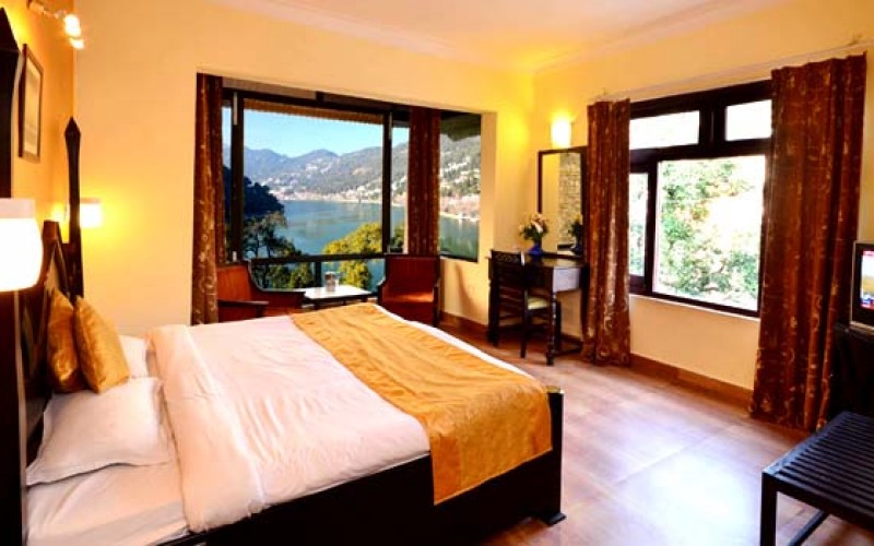Himalaya Hotel in Nainital