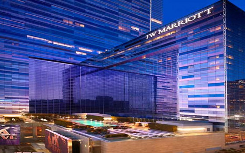 JW Marriott Hotel in Los Angeles Reviews Tariff - BookJW Marriott Hotel ...
