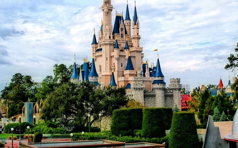 orlando disney trip package