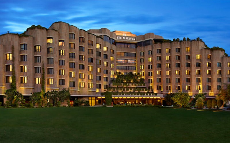 Itc Maurya Hotel In New Delhi Best 5 Star Luxury Hotel In Delhi