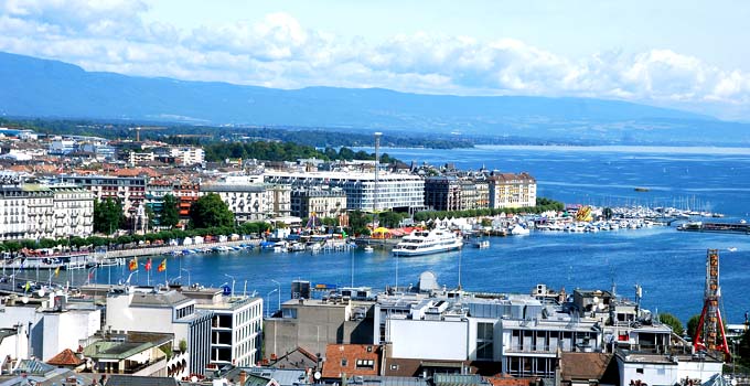 Geneva Honeymoon Guide - Geneva Romantic Travel Ideas Honeymoon Packages