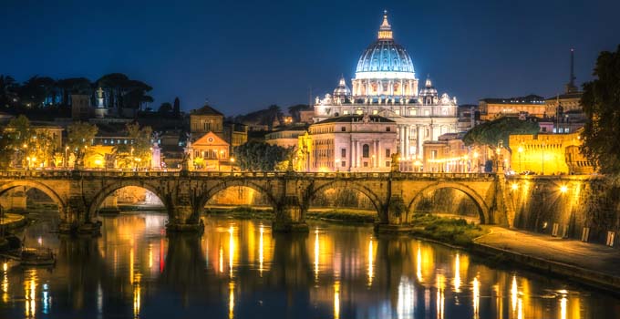 Honeymoon in Vatican City | Vatican City Honeymoon Guide & Tour Packages