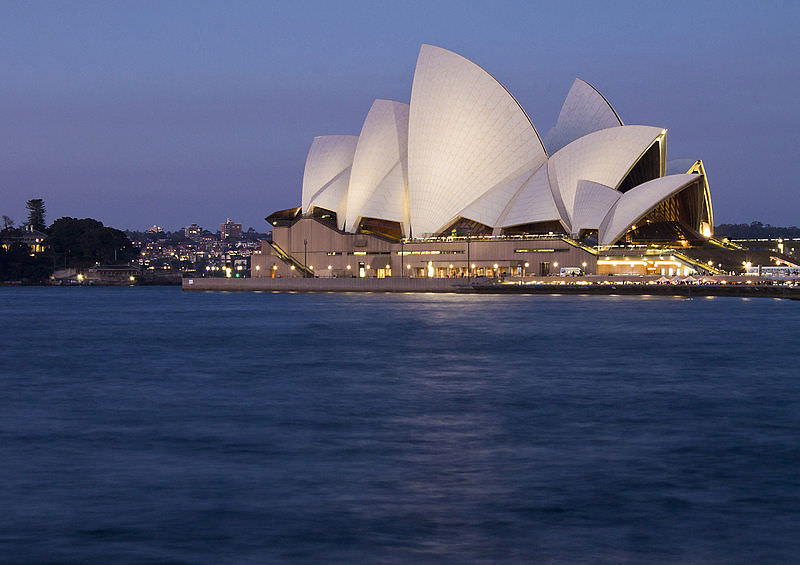 Top Romantic Places in Sydney - List of Top Best Romantic Places in Sydney