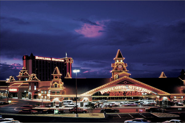 The Railhead Boulder Station Casino
